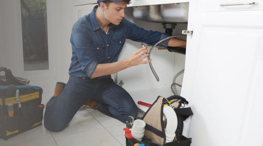 Local expert plumbing services in Luxora, AR